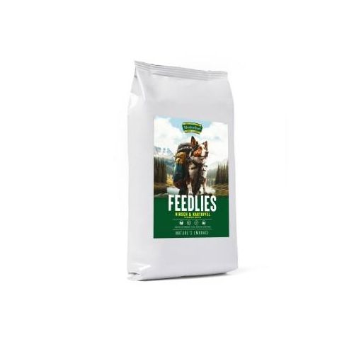 Masterfeed Feedlies Hirsch und Kartoffeln 12 kg