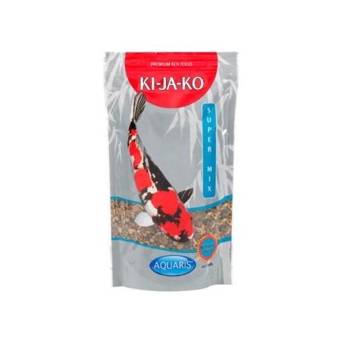 KI-JA-KO Koifischfutter Super Mix 3 kg / 6mm