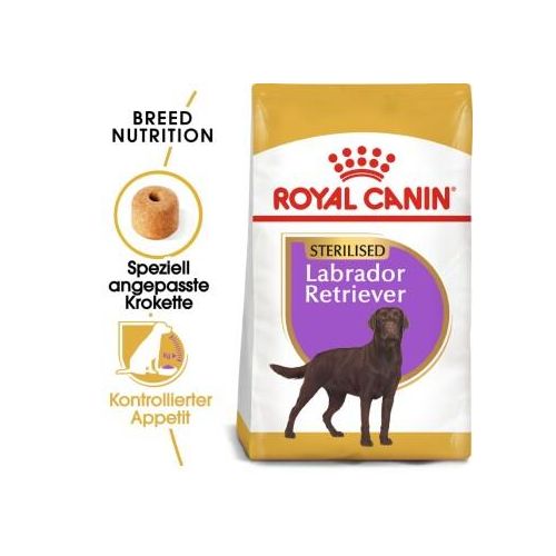 ROYAL CANIN Labrador Adult Sterilisiert 12 kg
