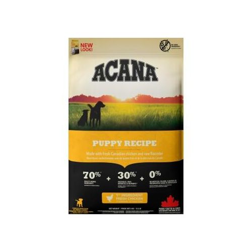 ACANA Recette pour chiot 17 kg