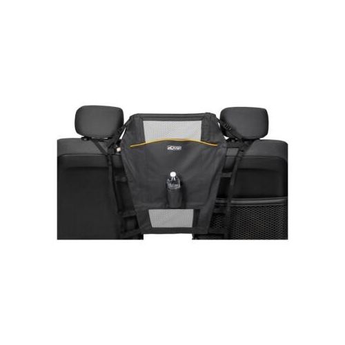 Kurgo Rücksitz-Trennwand für Hunde, Schwarz