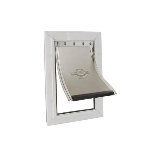 PetSafe Trappe flexible avec cadre aluminium L