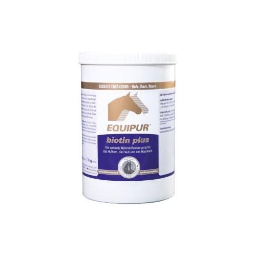 EQUIPUR EQUIPUR biotin plus 1 kg