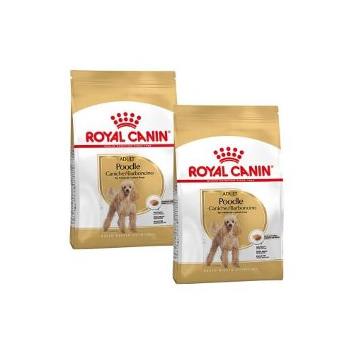 ROYAL CANIN Poodle Adult 2x7,5 kg