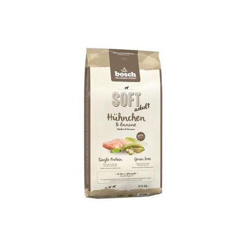 bosch Soft Hühnchen & Banane 12,5 kg