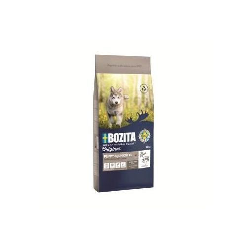 BOZITA Dog Original Puppy&Junior XL 12 kg