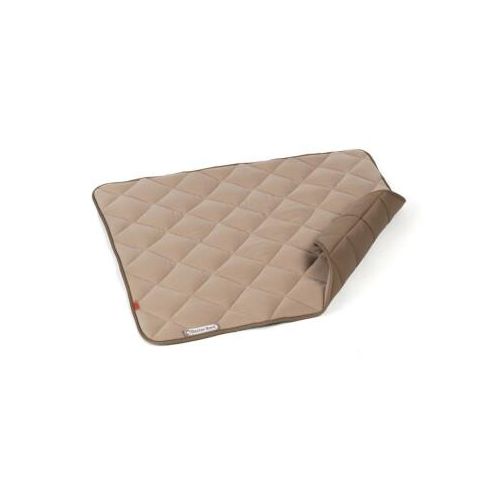Doctor Bark Fleece Wendedecke beige M
