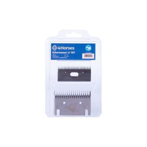 4Horses Schermessersatz LI 107
