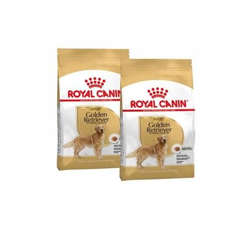 ROYAL CANIN Golden Retriever Adult 2x12 kg