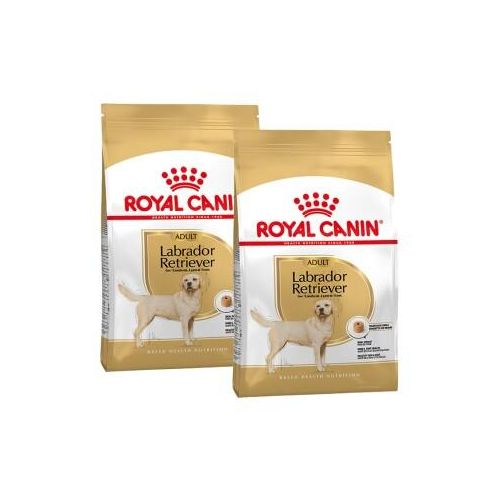 ROYAL CANIN Labrador Retriever Adult 2x12 kg