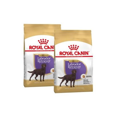 ROYAL CANIN Labrador Adult Sterilisiert 2x12 kg