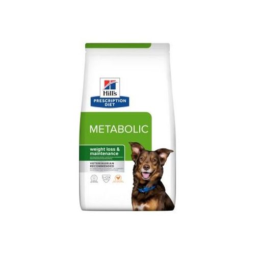 Hill's Prescription Diet Metabolic Huhn 12 kg