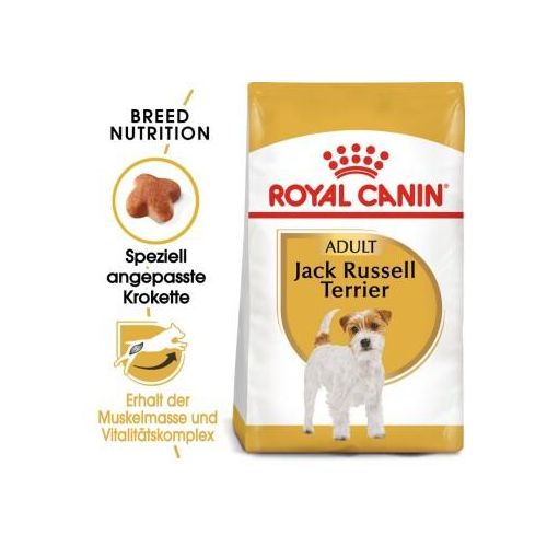 ROYAL CANIN Jack Russell Terrier Adult 7,5 kg