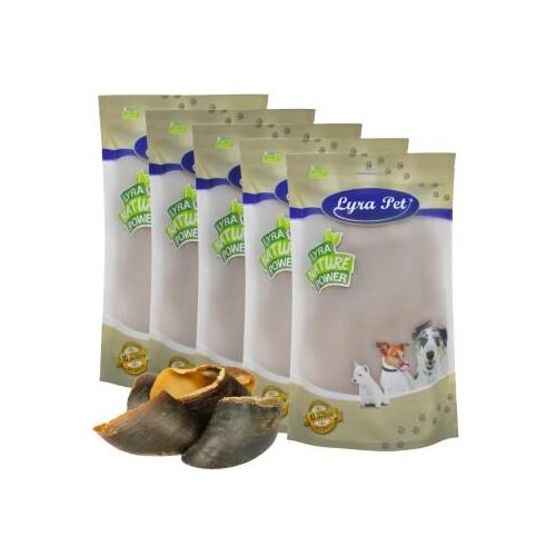 Lyra Pet Rinderhufe je ca. 80 g 5,25 kg