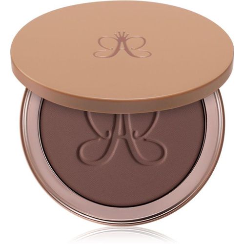Anastasia Beverly Hills Smooth Blur Bronzer poudre compacte bronzante teinte Bronze Bay 10 g
