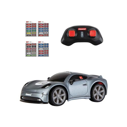 Carrera Mini RC 2.4GHz Bundesliga 1:43 - Gray