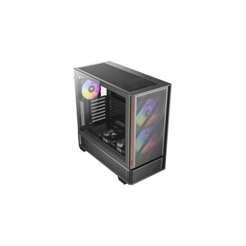 Antec P30 ARGB - mid tower - ATX - Gehäuse - Tower - Schwarz