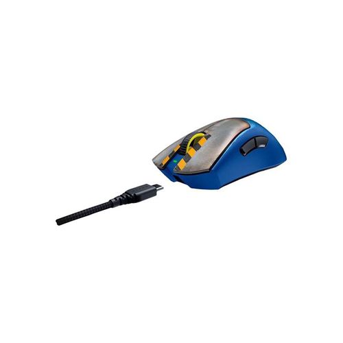 Razer DeathAdder V3 Pro - Maus (Blau)