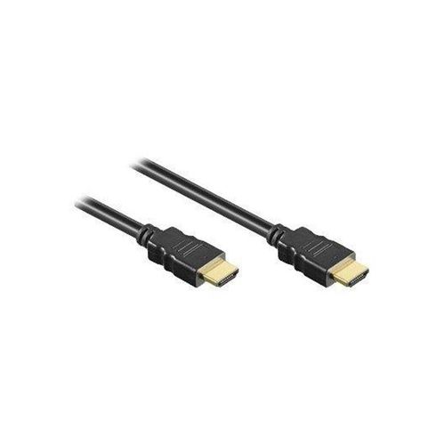Alcasa electronik ALCASA Elektronik HDMI cable with Ethernet - 75 cm