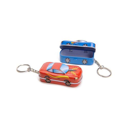 LG-Imports Keychain - Car Box