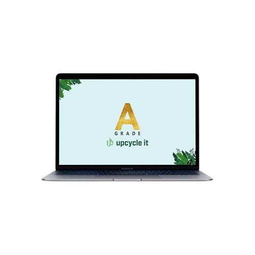 Apple Refurbished Apple MacBook Air - 13" - Apple M1 - 8 GB RAM - 256 GB SSD - Nordic - refurbished