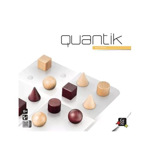 Gigamic Quantik (Nordic + EN)