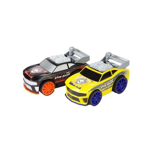 Toi-Toys Rally Race Car 'Rock Racer' with Light and Sound