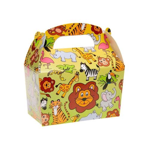 LG-Imports Wild Animals Giveaway Box 12 pcs.