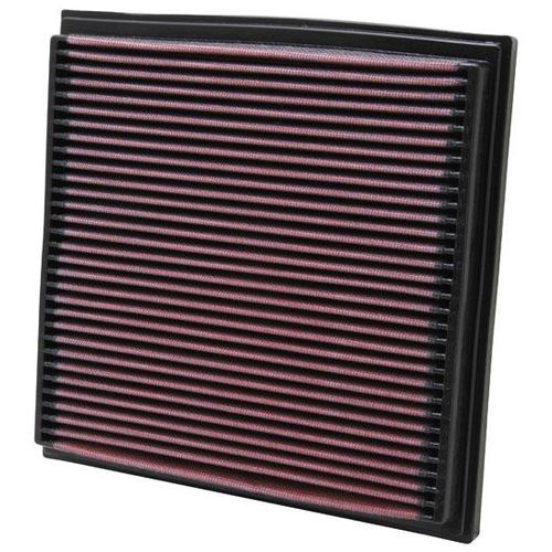 K&N Filters Luftfilter 33-2733 für BMW