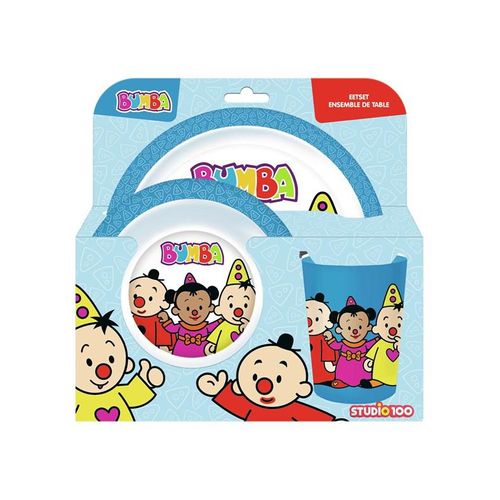 Studio 100 Bumba Dinner Set