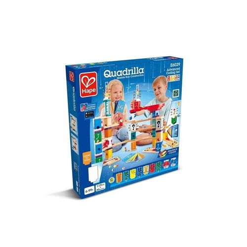 Hape Quadrilla Advanced Coding Set