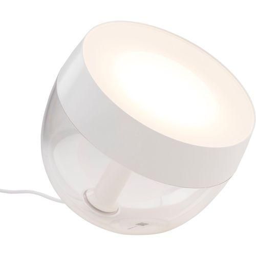 Philips Hue Iris BT Tischlampe White Color Ambiance weiß