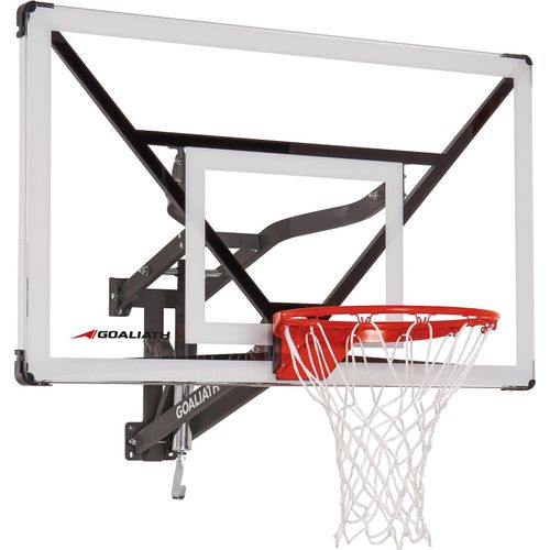 Goaliath Basketball-Wandanlage "Go Tek 54"