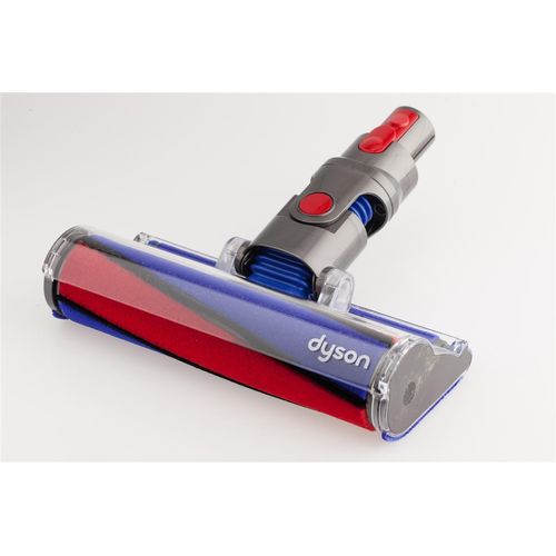 Dyson 966489-04 Turbinendüse, Düse, Softroller für V8, SV10