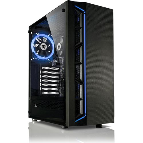 BEASTCOM Q2 | Enterprise | Office-PC | Intel i5-12400 6X 4,40Ghz | 8GB RAM | 512GB SSD | 4K Grafik | WiFi | Win 11