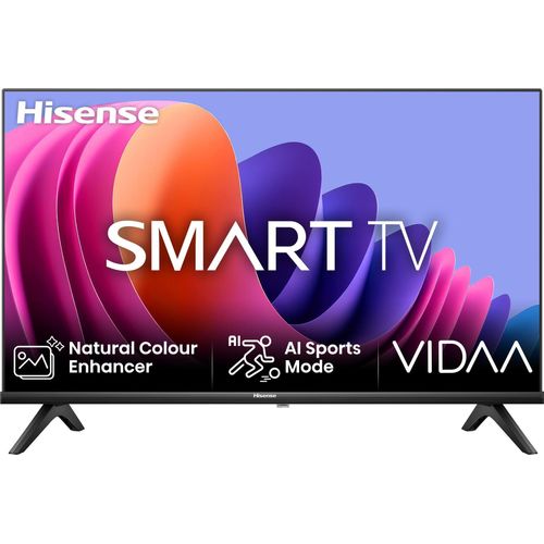 Hisense QLED TELEVISION 32 HISENSE 32A4N SMART TELEVISION 4K HD
