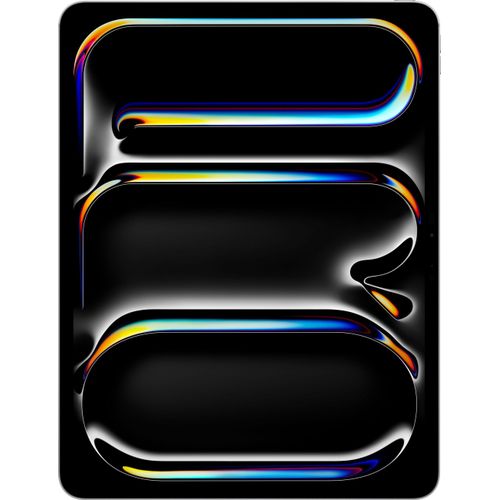 Apple iPad Pro 13 (M4), 2TB Wi-Fi, Standardglas, Silber