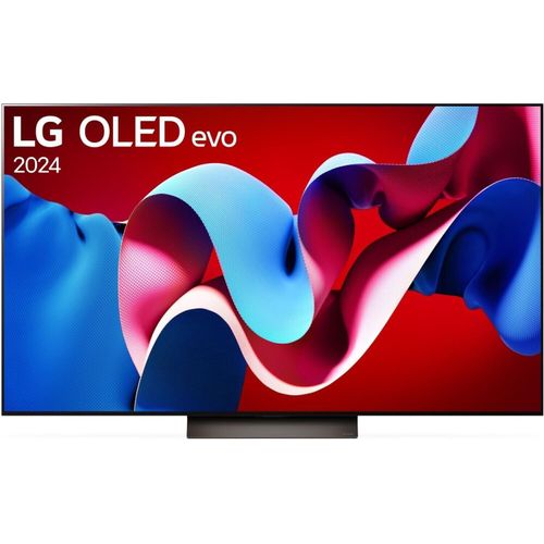 LG OLED65C48LA 4K Smart TV 65 Zoll