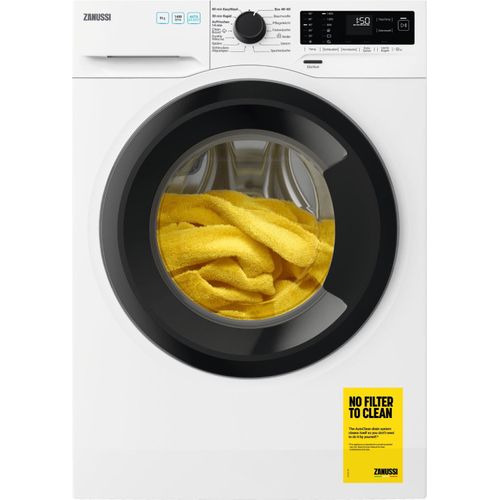 Zanussi ZWF9460BA Waschmaschine weiß