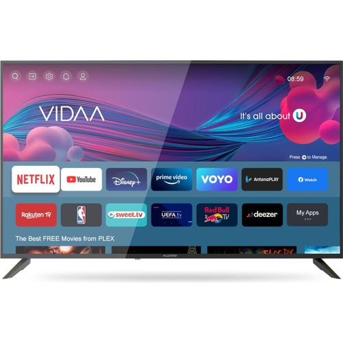 Allview 50iPlay6200-U | 50 | Smart TV | UHD