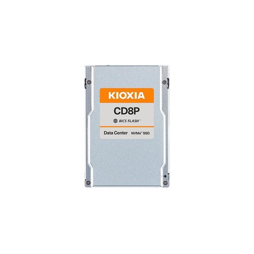 Kioxia CD8P-V NVMe™-Rechenzentrum-SSD - 12,8 TB