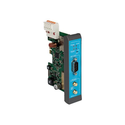 INSYS icom MRcard PLS 1.0 LTE-/Serielle-Einsteckkarte Mobilfunk EMEA-Frequenzen