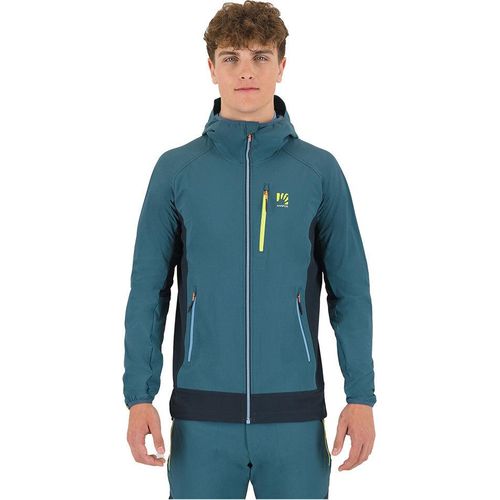 Karpos Parete Evo Jacket 059-Stargazer/Vulcan 059-Stargazer/Vulcan M
