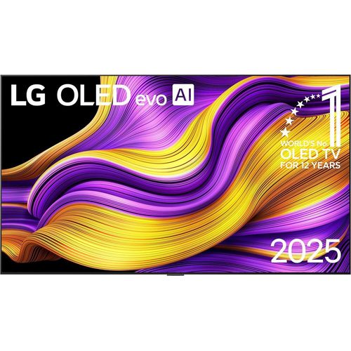 LG Electronics OLED-TV, 55 Zoll (140cm), 4K UHD, 165Hz, Dolby Vision, webOS, schwarz, 1 Stk.