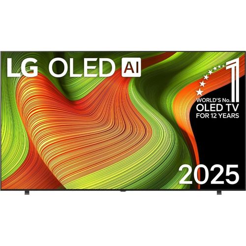 LG OLED83B59LA Ultra HD HDR OLED-TV 83