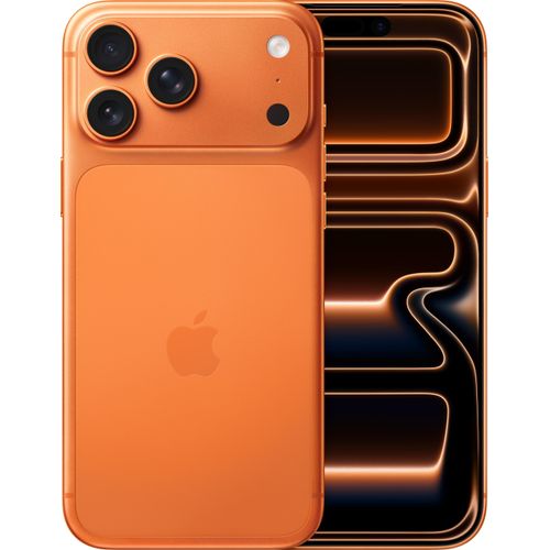 iPhone 17 Pro Max 256GB - Cosmic Orange