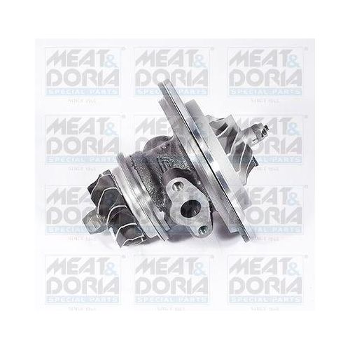 MEAT & DORIA 60408 Turbinenaggregat, Lader OE 0375C0 kompatibel mit 306