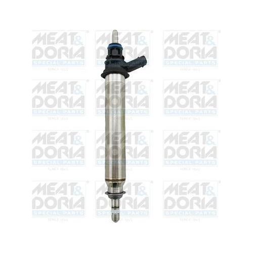 MEAT & DORIA 75114396 Einspritzventil OE A278070068764 kompatibel mit E-Klasse, GLE, GLK-Klasse, GLS, M-Klasse, GLC, GLA-Klasse, GL-Klasse, G-Klasse, CLS, CLA, C-Klasse, B-Klasse, AMG GT, A-Klasse, R-Klasse, S-Klasse, SL, SLC, SLK