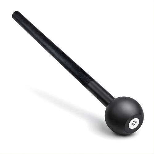 PH Fitness Macebell Set 2,5+5+7,5+10 kg – Profi Mace Bell für funktionelles Krafttraining mit Stahlgriff für Core & Schultertraining, Home & Studio