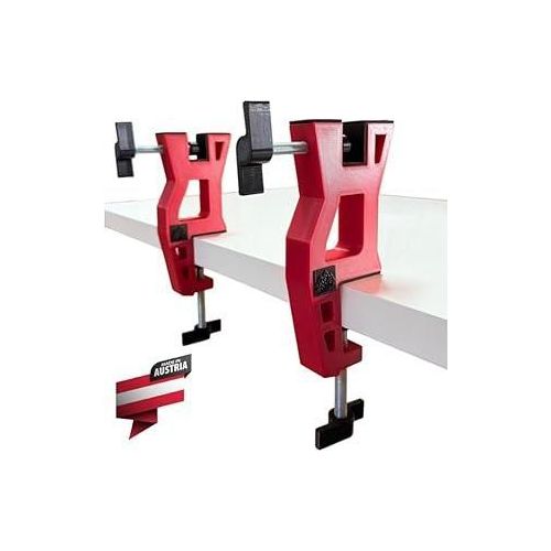 Ski Vise – Skispanner – Ski Spannsystem – Skihalterung – Skischraubstock